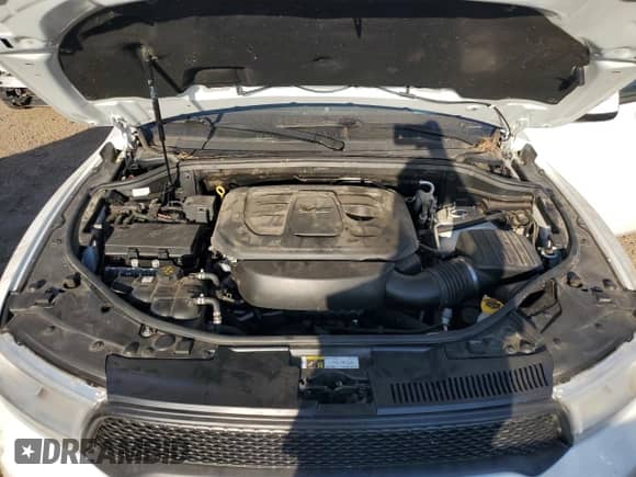 2020 Dodge Durango Pursuit with VIN 1C4RDJFG7LC261358, listed as a Copart auction lot 85288725 with Not provided miles and Salvage title. Bid and sale history available at DreamBid. Image 11.