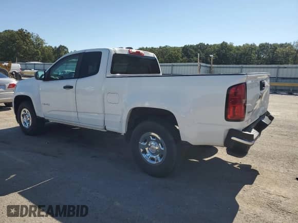 2016 Chevrolet Colorado 2WD WT z VIN 1GCHSBEA0G1233102, wystawiony jako Copart lot #85152725 z przebiegiem 74 012 mil mil oraz Szkoda całkowita • Salvage title. Historia ofert i sprzedaży dostępna na DreamBid. Obrazek 2.