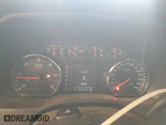 2018 Chevrolet Silverado 2500HD Work Truck с VIN 1GC1CUEG8JF169092, выставлен на аукционе Copart как лот 65362655 с пробегом 237 607 миль миль и Списание • Salvage title. История ставок и продаж доступна на DreamBid. Изображение 9.