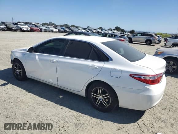 2017 Toyota Camry Hybrid LE с VIN 4T1BD1FK9HU207255, выставлен на аукционе Copart как лот 71706455 с пробегом 247 601 миль миль и Списание • Salvage title. История ставок и продаж доступна на DreamBid. Изображение 2.