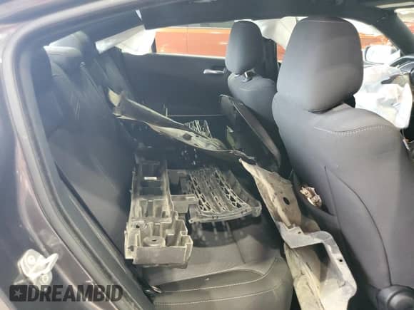 2022 Dodge Charger SXT with VIN 2C3CDXBG0NH247997, listed as a Copart auction lot 83970935 with 45,099 mi miles and Salvage title. Bid and sale history available at DreamBid. Image 10.