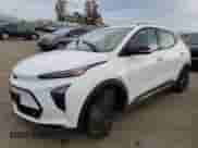 2023 Chevrolet Bolt EUV Premier с VIN 1G1FZ6S07P4120499, выставлен на аукционе Copart как лот 44478713 с пробегом 1 860 миль миль и . История ставок и продаж доступна на DreamBid. Изображение 1.