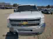 2014 Chevrolet Silverado 2500HD Work Truck z VIN 1GC1KVCG6EF168900, wystawiony jako Copart lot #42594445 z przebiegiem Nie podano mil oraz Czysty tytuł • Clean title. Historia ofert i sprzedaży dostępna na DreamBid. Obrazek 5.