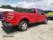 2009 Ford F-150 XL with VIN 1FTRF12W29KC73701, listed as a Copart auction lot 82141045 with 187,710 mi miles and Clean title. Bid and sale history available at DreamBid. Image 3.