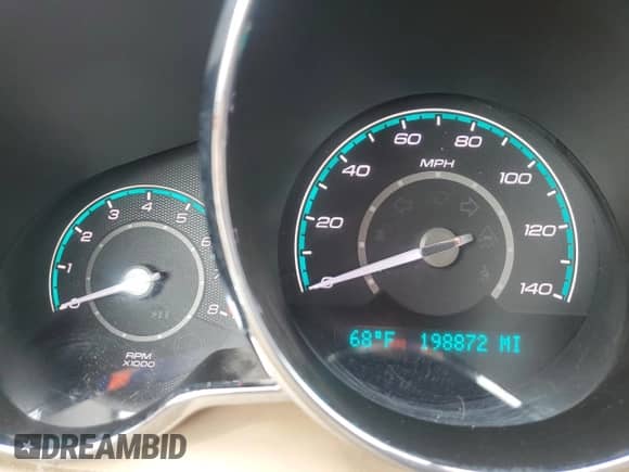 2011 Chevrolet Malibu 2LT с VIN 1G1ZD5E75BF388530, выставлен на аукционе Copart как лот 70505135 с пробегом 198 872 миль миль и Списание • Salvage title. История ставок и продаж доступна на DreamBid. Изображение 9.