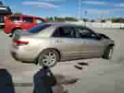 2003 Honda Accord EX с VIN 1HGCM665X3A079247, выставлен на аукционе Copart как лот 80134245 с пробегом 163 167 миль миль и Списание • Salvage title. История ставок и продаж доступна на DreamBid. Изображение 3.