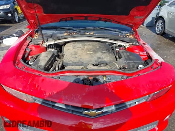2015 Chevrolet Camaro LT с VIN 2G1FD3D31F9205922, выставлен на аукционе IAAI как лот 42481278 с пробегом 59 339 миль миль и . История ставок и продаж доступна на DreamBid. Изображение 10.