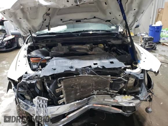 2010 Dodge 3500 Laramie with VIN 3D73Y4HL7AG193326, listed as a Copart auction lot 87431914 with 301,272 mi miles and Salvage title. Bid and sale history available at DreamBid. Image 12.