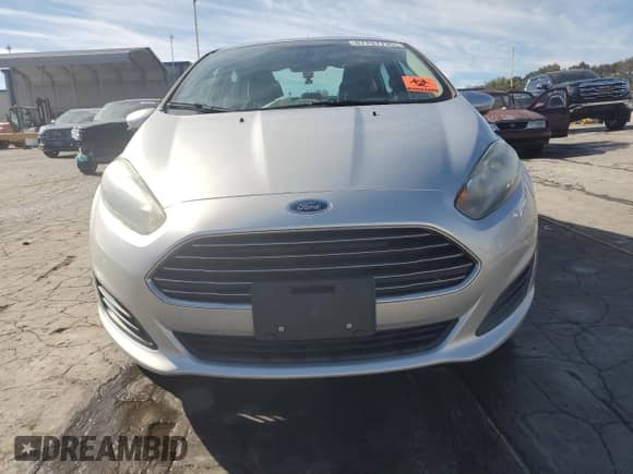 2019 Ford Fiesta S with VIN 3FADP4AJ2KM151309, listed as a Copart auction lot 87207735 with 118,844 mi miles and Salvage title. Bid and sale history available at DreamBid. Image 5.
