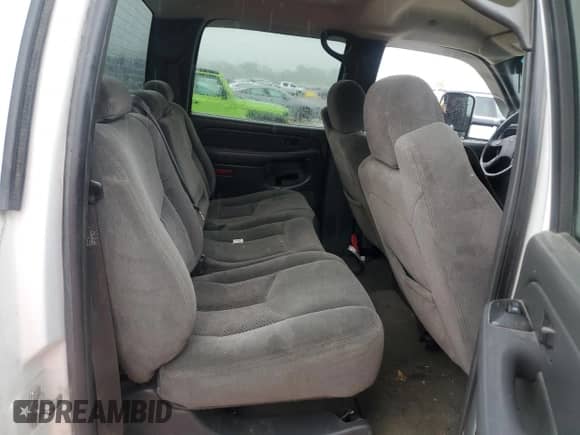 2007 Chevrolet Silverado 2500HD LT1 z VIN 1GCHK23D07F163746, wystawiony jako Copart lot #58394145 z przebiegiem 304 651 mil mil oraz Szkoda całkowita • Salvage title. Historia ofert i sprzedaży dostępna na DreamBid. Obrazek 10.