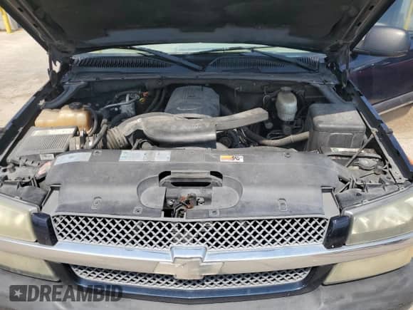 2004 Chevrolet Avalanche with VIN 3GNEC12T34G171585, listed as a Copart auction lot 54310515 with 262,495 mi miles and Salvage title. Bid and sale history available at DreamBid. Image 11.