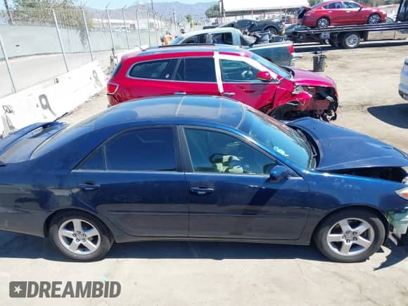 2003 Toyota Camry LE с VIN 4T1BF32K03U051062, выставлен на аукционе IAAI как лот 43166621 с пробегом 175 052 миль миль и . История ставок и продаж доступна на DreamBid. Изображение 13.