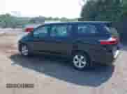 2015 Toyota Sienna L with VIN 5TDZK3DC1FS539076, listed as a IAAI auction lot 42913036 with 118,898 mi miles and . Bid and sale history available at DreamBid. Image 3.