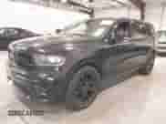 2015 Dodge Durango R/T z VIN 1C4SDJCTXFC105726, wystawiony jako IAAI lot #40943929 z przebiegiem 109 116 mil mil oraz . Historia ofert i sprzedaży dostępna na DreamBid. Obrazek 2.