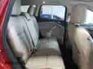 2017 Ford Escape Titanium with VIN 1FMCU9J92HUB62618, listed as a Copart auction lot 61932215 with 122,189 mi miles and Salvage title. Bid and sale history available at DreamBid. Image 11.