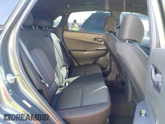 2022 Hyundai Kona N Line с VIN KM8K33A38NU821563, выставлен на аукционе IAAI как лот 43051932 с пробегом 66 565 миль миль и . История ставок и продаж доступна на DreamBid. Изображение 8.