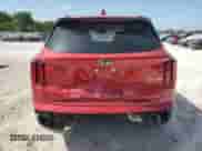 2021 Kia Sorento EX with VIN KNDRH4LG2M5033056, listed as a Copart auction lot 60971225 with 49,960 mi miles and Clean title. Bid and sale history available at DreamBid. Image 6.