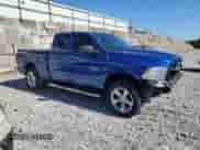 2016 Ram 1500 Tradesman z VIN 1C6RR7FT6GS323174, wystawiony jako Copart lot #85120815 z przebiegiem 92 579 mil mil oraz Szkoda całkowita • Salvage title. Historia ofert i sprzedaży dostępna na DreamBid. Obrazek 4.