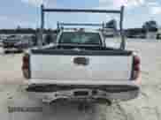 2007 Chevrolet Silverado 1500 Work Truck with VIN 3GCEC14X67G231484, listed as a Copart auction lot 71401725 with Not provided miles and Clean title. Bid and sale history available at DreamBid. Image 6.