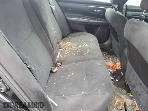 2015 Nissan Altima S с VIN 1N4AL3AP2FN908637, выставлен на аукционе Copart как лот 82191615 с пробегом 226 655 миль миль и Списание • Salvage title. История ставок и продаж доступна на DreamBid. Изображение 10.