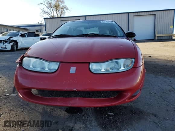2002 Saturn SC with VIN 1G8ZN12892Z151672, listed as a Copart auction lot 80157144 with Not provided miles and Salvage title. Bid and sale history available at DreamBid. Image 5.