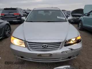 2007 Hyundai Azera SE с VIN KMHFC46FX7A241147, выставлен на аукционе Copart как лот 82863524 с пробегом 108 961 миль миль и Чистый • Clean title. История ставок и продаж доступна на DreamBid. Изображение 5.