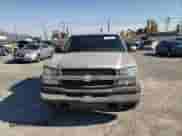 2005 Chevrolet Silverado 1500 Work Truck with VIN 1GCEC19X85Z235350, listed as a Copart auction lot 74394824 with 245,080 mi miles and Salvage title. Bid and sale history available at DreamBid. Image 11.