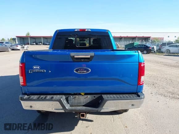 2016 Ford F-150 XLT z VIN 1FTEW1EP4GKE83572, wystawiony jako IAAI lot #42994949 z przebiegiem 82 846 mil mil oraz . Historia ofert i sprzedaży dostępna na DreamBid. Obrazek 16.