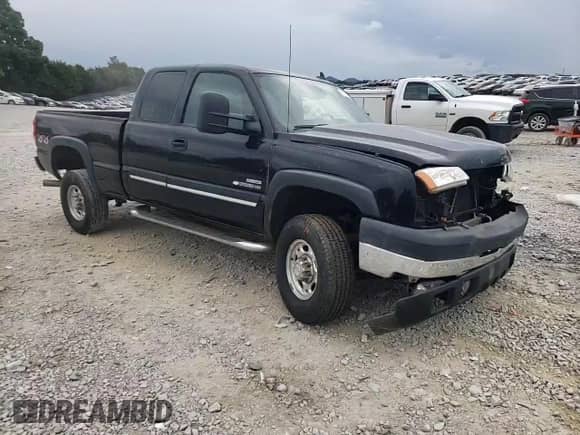 2006 Chevrolet Silverado 2500HD LT2 с VIN 1GCHK29D56E144265, выставлен на аукционе Copart как лот 70919464 с пробегом 150 516 миль миль и Списание • Salvage title. История ставок и продаж доступна на DreamBid. Изображение 11.