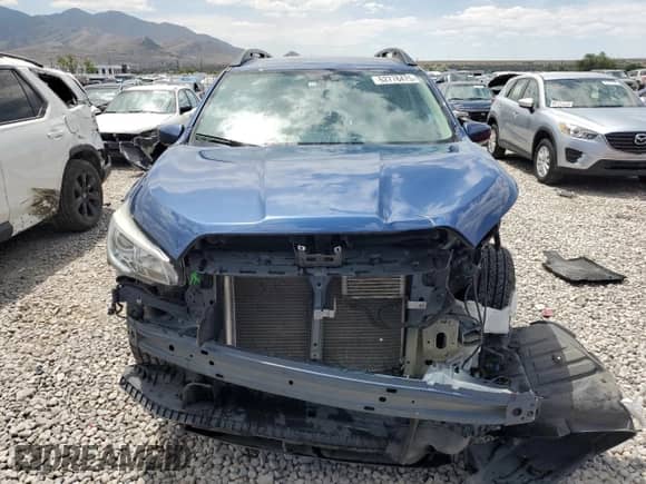 2019 Subaru Ascent Premium с VIN 4S4WMACD9K3446812, выставлен на аукционе Copart как лот 62778475 с пробегом 68 929 миль миль и Списание • Salvage title. История ставок и продаж доступна на DreamBid. Изображение 5.