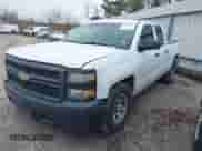 2015 Chevrolet Silverado 1500 Work Truck с VIN 1GCRCPEC3FZ154684, выставлен на аукционе IAAI как лот 41561011 с пробегом 252 698 миль миль и . История ставок и продаж доступна на DreamBid. Изображение 17.