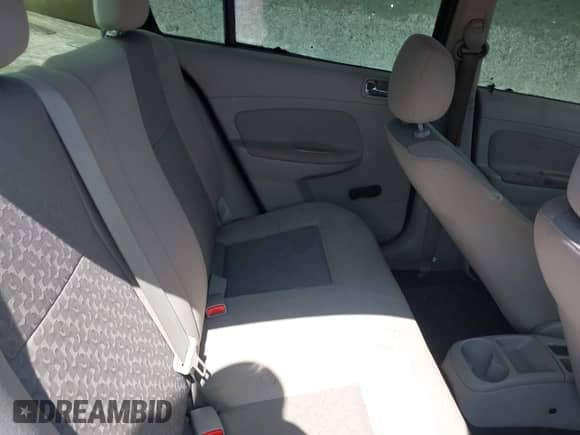 2010 Chevrolet Cobalt with VIN 1G1AA5F52A7142613, listed as a IAAI auction lot 42251965 with 120,369 mi miles and . Bid and sale history available at DreamBid. Image 8.