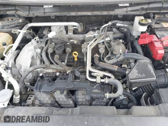 2023 Mitsubishi Outlander SEL z VIN JA4J4VA82PZ006988, wystawiony jako IAAI lot #42436729 z przebiegiem 76 957 mil mil oraz . Historia ofert i sprzedaży dostępna na DreamBid. Obrazek 10.