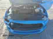 2024 Ford Mustang EcoBoost с VIN 1FA6P8TH1R5114360, выставлен на аукционе Copart как лот 80071875 с пробегом 26 141 миль миль и Списание • Salvage title. История ставок и продаж доступна на DreamBid. Изображение 11.