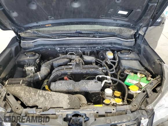 2018 Subaru Forester Premium z VIN JF2SJAEC2JH459520, wystawiony jako Copart lot #71780915 z przebiegiem 61 914 mil mil oraz Szkoda całkowita • Salvage title. Historia ofert i sprzedaży dostępna na DreamBid. Obrazek 12.