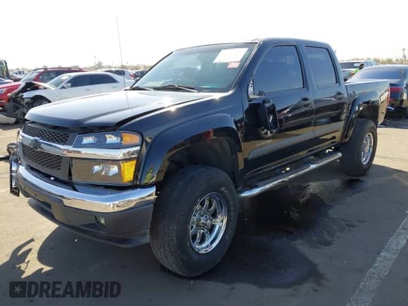 2004 Chevrolet Colorado 1SE LS Z71 с VIN 1GCDS136X48103922, выставлен на аукционе IAAI как лот 41676079 с пробегом 198 620 миль миль и . История ставок и продаж доступна на DreamBid. Изображение 2.