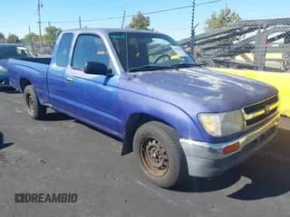 1997 Toyota Tacoma with VIN 4TAVL52N5VZ241876, listed as a IAAI auction lot 43508389 with 275,976 mi miles and . Bid and sale history available at DreamBid. Image 1.