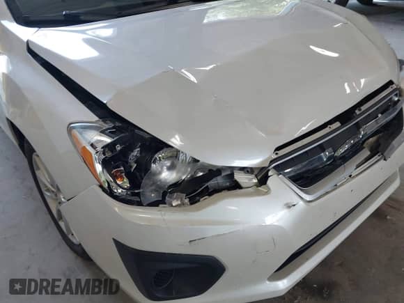 2014 Subaru Impreza Premium с VIN JF1GJAC64EH008764, выставлен на аукционе IAAI как лот 42605248 с пробегом 112 163 миль миль и . История ставок и продаж доступна на DreamBid. Изображение 6.
