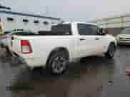 2019 Ram 1500 Tradesman z VIN 1C6SRFGTXKN612222, wystawiony jako Copart lot #61973495 z przebiegiem 189 389 mil mil oraz Szkoda całkowita • Salvage title. Historia ofert i sprzedaży dostępna na DreamBid. Obrazek 3.