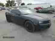 2010 Chevrolet Camaro LS with VIN 2G1FE1EV8A9173903, listed as a Copart auction lot 81220895 with 74,282 mi miles and Salvage title. Bid and sale history available at DreamBid. Image 4.