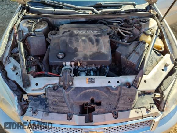 2016 Chevrolet Impala LT with VIN 2G1WB5E34G1101649, listed as a Copart auction lot 86155225 with 142,103 mi miles and Salvage title. Bid and sale history available at DreamBid. Image 11.