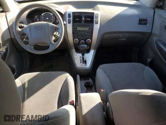 2006 Hyundai Tucson GLS с VIN KM8JN12DX6U363351, выставлен на аукционе Copart как лот 70810844 с пробегом 132 185 миль миль и Чистый • Clean title. История ставок и продаж доступна на DreamBid. Изображение 8.