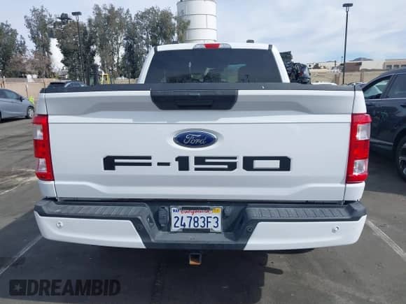 2021 Ford F-150 XL с VIN 1FTEX1CP9MFB10161, выставлен на аукционе IAAI как лот 41634829 с пробегом 66 675 миль миль и . История ставок и продаж доступна на DreamBid. Изображение 16.