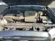 2017 Toyota Tacoma Limited with VIN 3TMGZ5AN8HM074822, listed as a Copart auction lot 71072545 with 99,181 mi miles and Salvage title. Bid and sale history available at DreamBid. Image 11.