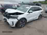 2022 Kia Sorento SX with VIN KNDRJDLH6N5114544, listed as a IAAI auction lot 42538925 with 45,002 mi miles and . Bid and sale history available at DreamBid. Image 2.