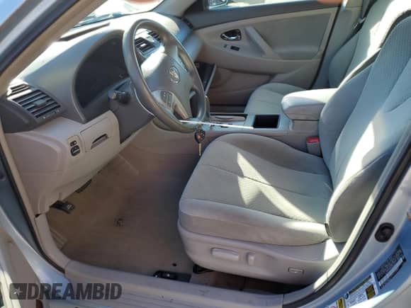 2009 Toyota Camry with VIN 4T1BE46K99U919412, listed as a Copart auction lot 87391975 with 133,619 mi miles and Salvage title. Bid and sale history available at DreamBid. Image 7.