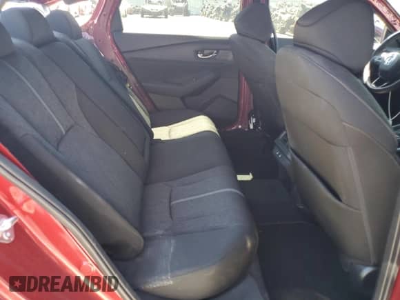 2025 Honda Accord Sport с VIN 1HGCY2F55SA047687, выставлен на аукционе Copart как лот 69485245 с пробегом 6 784 миль миль и Списание • Salvage title. История ставок и продаж доступна на DreamBid. Изображение 10.
