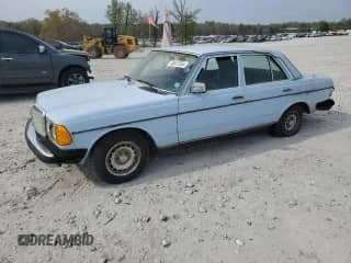 1977 Mercedes-Benz 300 с VIN 12313012058340, выставлен на аукционе Copart как лот 48517324 с пробегом 119 817 миль миль и Чистый • Clean title. История ставок и продаж доступна на DreamBid. Изображение 1.