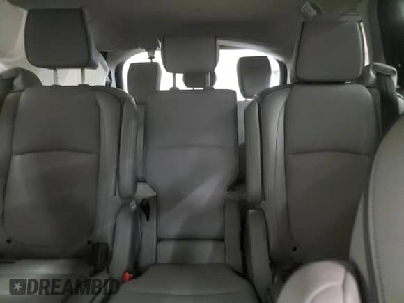 2024 Honda Odyssey Elite с VIN 5FNRL6H98RB047912, выставлен на аукционе Copart как лот 61617745 с пробегом 2 665 миль миль и Списание • Salvage title. История ставок и продаж доступна на DreamBid. Изображение 10.