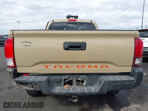 2019 Toyota Tacoma SR с VIN 5TFRX5GN7KX139358, выставлен на аукционе IAAI как лот 43411142 с пробегом 83 930 миль миль и . История ставок и продаж доступна на DreamBid. Изображение 16.